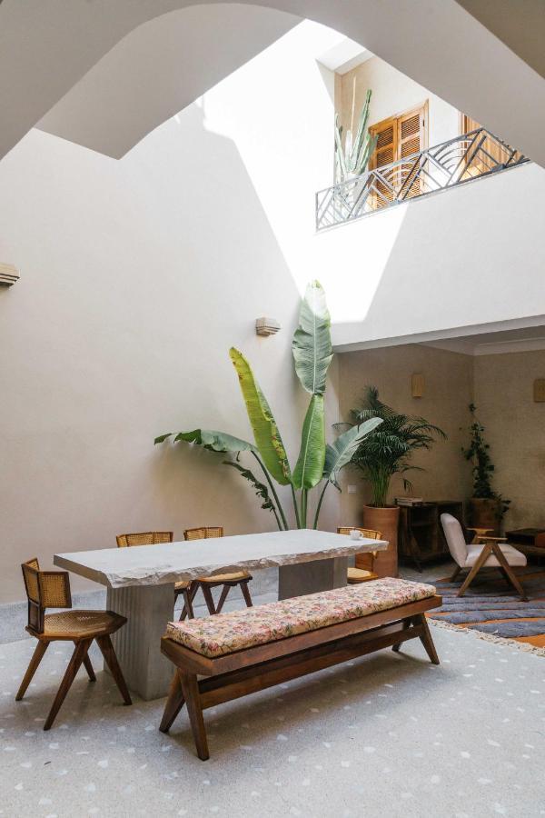 77 By Riad Club Маракеш Екстериор снимка