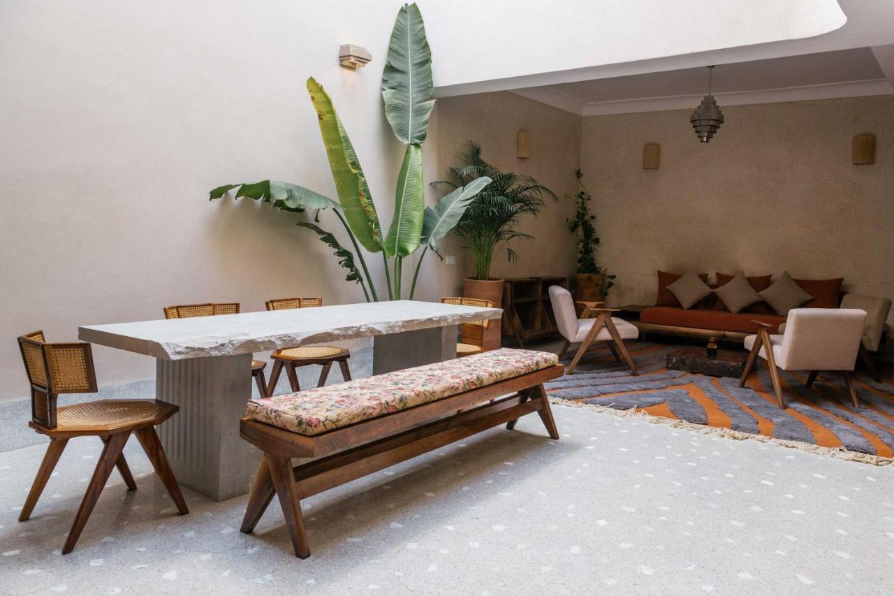 77 By Riad Club Маракеш Екстериор снимка